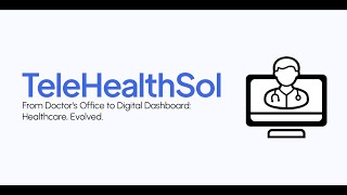 TeleHealthSol Pitch Deck and Demo submission for Colosseum Radar Hackathon [upl. by Karyn]