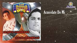 Olimpo Cárdenas y Julio Jaramillo  Los Éxitos La Serie Álbum  Boleros [upl. by Ortrud]