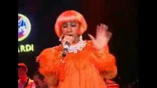 Celia Cruz  Bemba Colora En Vivo [upl. by Elleined679]