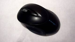 Kensington Pro Fit Wireless FullSize Mouse [upl. by Yenial957]