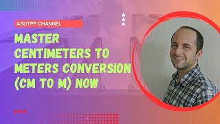 Converting Centimeters to Meters cm to m [upl. by Anevad]