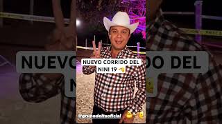 CORRIDO DEL NINI 19 viral lostoyscln markitostoys parati conejotoys kc gordoarcetoys [upl. by Ellednahs]