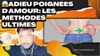 🤔La Fin des Poignées dAmour  Techniques Choc Révélées🎥 [upl. by Anak]