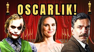 Efsanevi Performanslar Sinema Dünyasında İz Bırakan Oscar Performansları [upl. by Satsoc978]