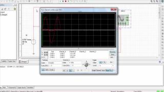 Op Amp NonInverting Amplifier simulation using multisim [upl. by Ronaele884]