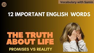 Watch this video if you struggle with remembering new English words [upl. by Eisdnil]