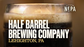 Half Barrel Brewing Company [upl. by Adikram]