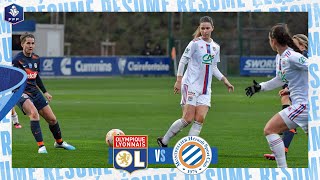 8es I LOL au rendezvous des quarts de finale I Coupe de France Féminine 20222023 [upl. by Aleece]