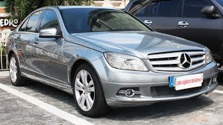 2009 MercedesBenz C200 Kompressor  I Finally Drive a Mercedes after 2 years  CAR REVIEW 176 [upl. by Sathrum273]