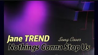 Nothings Gonna Stop Us Now • Song Cover opmmusic [upl. by Einolem]