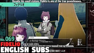 Metaphor ReFantazio  No069 Fidelio ENGLISH SUBS [upl. by Francine]