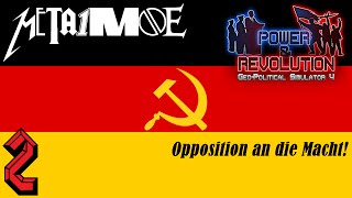 Fremdlob stinkt nicht 2 POLITIKSIMULATOR 4 POWER amp REVOLUTION  Lets Play  Deutsch [upl. by Houser]