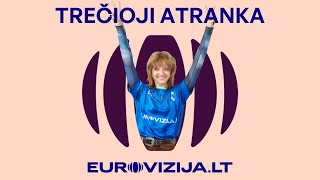 EUROVIZIJALT Atranka 3  20240127 [upl. by Adala]