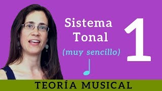 ¿Qué es el sistema tonal o la tonalidad Parte 1 [upl. by Iramo]