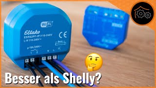 Eltako Baureihe 62IP mit MatterSupport  Eine Alternative zu Shelly [upl. by Baalman599]