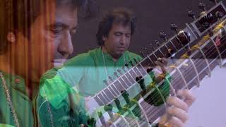 Rafique Khan sitar Rag Darbari Kanada  Pt Ramdas Palsule Tabla [upl. by Bethezel982]