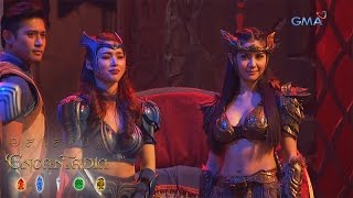 Encantadia Pagbabalik ng tunay na Reyna [upl. by Tate]