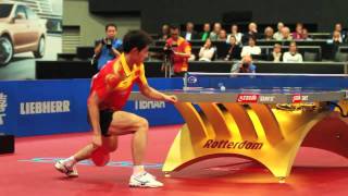 Zhang Jike Loop [upl. by Dougall160]