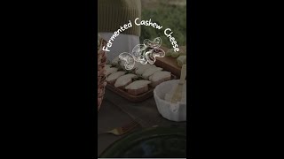 Fermented Cashew Cheese [upl. by Calore741]