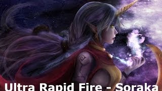 Ultra Rapid Fire URF  Soraka [upl. by Keldah]