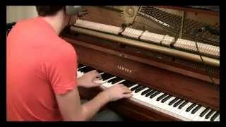 Alex Goot  2012 Jay Sean Cover [upl. by Arvad869]