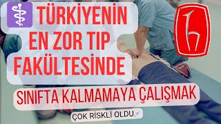 HACETTEPE TIP DÖNEM 2 VLOG  Hacettepe Tıpta bir sene nasıl geçti [upl. by Atinuhs629]