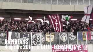 2031  U CLUJ  FC RAPID [upl. by Aborn]