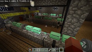 Usina Termoelétrica No Minecraft 1710 Mod Electrical Age e Industrial Craft [upl. by Raamaj]