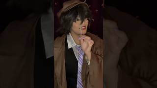 “Let’s begin…” BSD Ranpo Cosplay bsd cosplay ranpoedogawa ranpo [upl. by Standing]