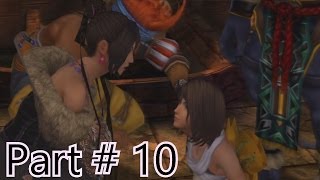 Final Fantasy X Remaster Walkthrough Part 10  Kilika Cloister of Trials [upl. by Eliza]