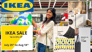 IKEA Sale 2024  IKEA Sale Is Now On  IKEA Bangalore Sale 70 Off  IKEA Furniture Sale DATZone [upl. by Ambrogino]