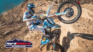 Hard Enduro La Clua 2022  Dust Rocks and Climbs by Jaume Soler [upl. by Ardnikal]