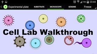 Cell Lab  Decimation Infestation walkthrough [upl. by Doretta]