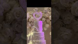 how to make a crystal heart cake topper isomalt heart isomaltcrystal [upl. by Acisey]