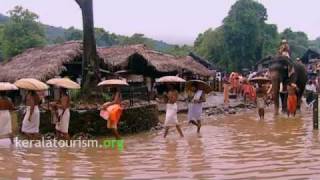 Kottiyur temple Kerala Tourism [upl. by Aibar]