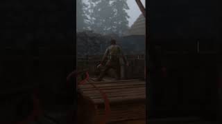 TLOU Pt2 Remastered  No Return  Smoke bomb surprise shorts [upl. by Kwabena963]