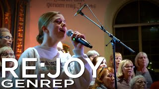 REJOY Genrepetition julkonsert 2019 [upl. by Rases]