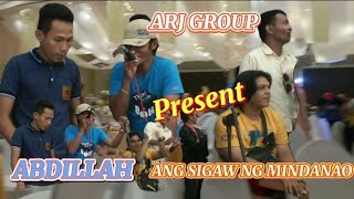 Tausug love song by abdillah keyboard by takz from ARJ group [upl. by Yaja222]