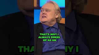 HAPPY HALLOWEEN The late great Louie Anderson funnyyoushouldask gameshow comedy halloween lol [upl. by Mehsah]