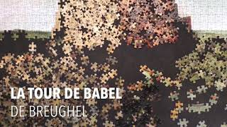 La Tour de Babel de Breughel [upl. by Atiuqrehs]