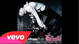 Belinda  Luz Sin Gravedad Audio [upl. by Lihas]