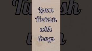 İstersen Buray  Learn Turkish with Songs  203 [upl. by Kissel340]