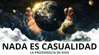 Nada Es Casualidad La Providencia de Dios  Juan Manuel Vaz [upl. by Reggi317]