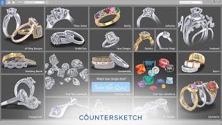 Stuller Showcase  CounterSketch 2019 [upl. by Mollie910]