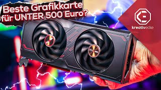 LEIDER NICHT die BESTE Grafikkarte unter 500 Euro AMD Radeon RX 7700 XT vs 6700 XT vs RTX 4060 Ti [upl. by Amathiste719]