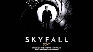 Thomas Newman  Breadcrumbs007 skyfall soundtrack [upl. by Hawk]