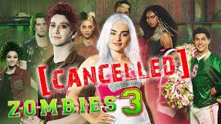 Is Disneys Zombies CANCELED [upl. by Ainoloppa]