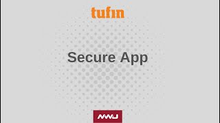 Tufin Огляд рішення Secure App [upl. by Todd]