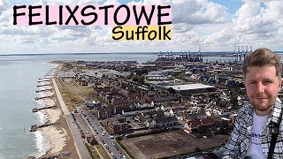 THIS Is Why FELIXSTOWE In Suffolk BLEW MY MIND [upl. by Suzan256]