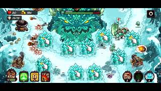 NID DE JOKULL 3 ÉTOILES KINGDOM RUSH VEANGEANCE PARTIT 2 [upl. by Alael]